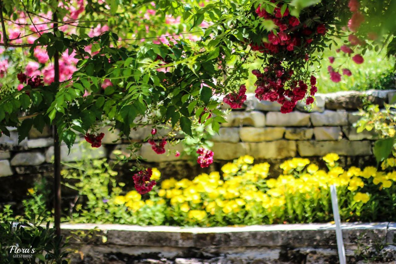Flora'S Guesthouse 'The Fir Gate' Gjirokastër Exteriér fotografie